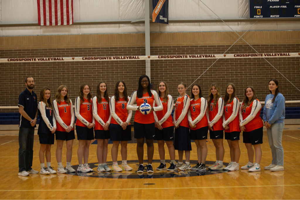 JV Volleyball