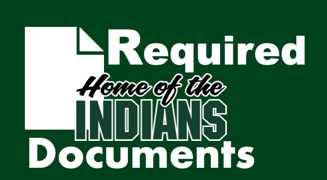 Required documents