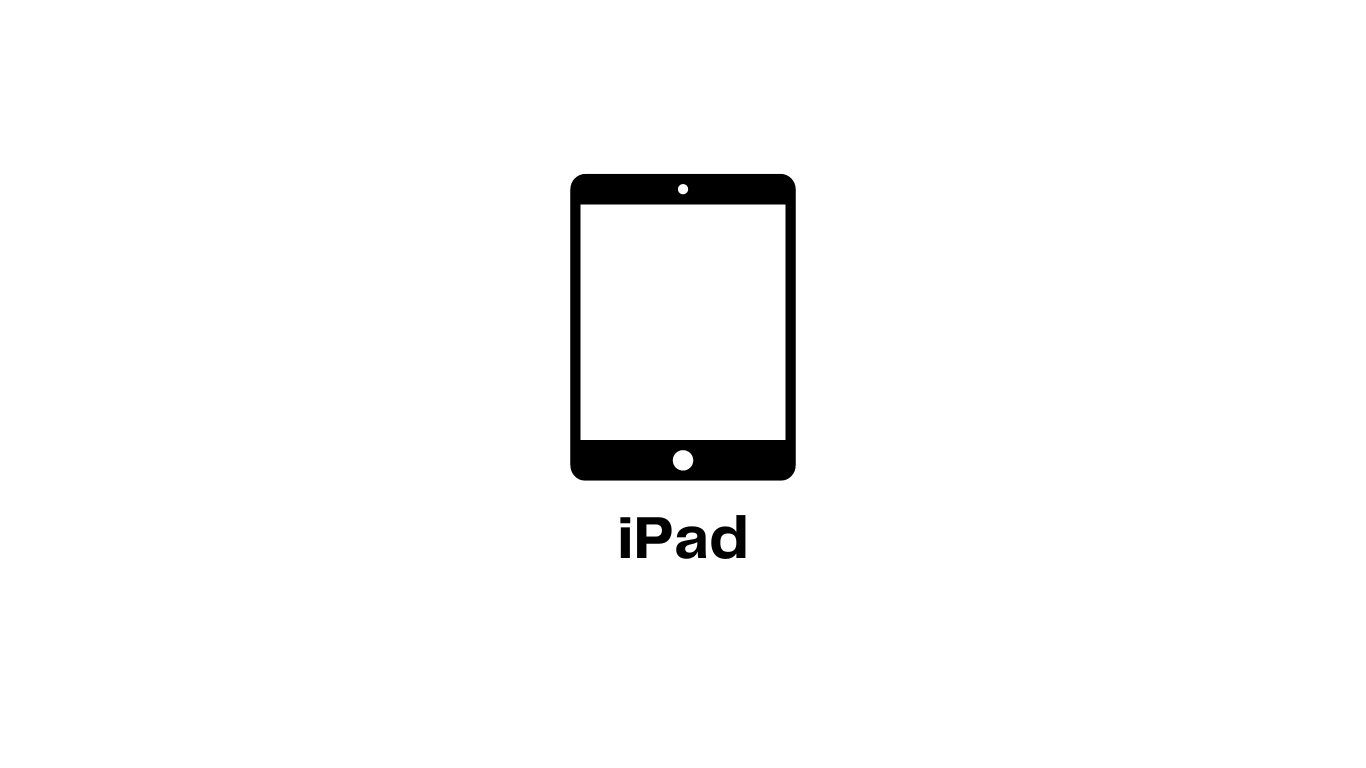 iPad