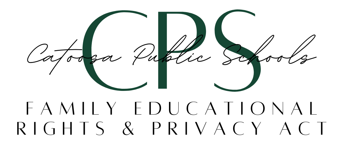 CPS Ferpa Logo