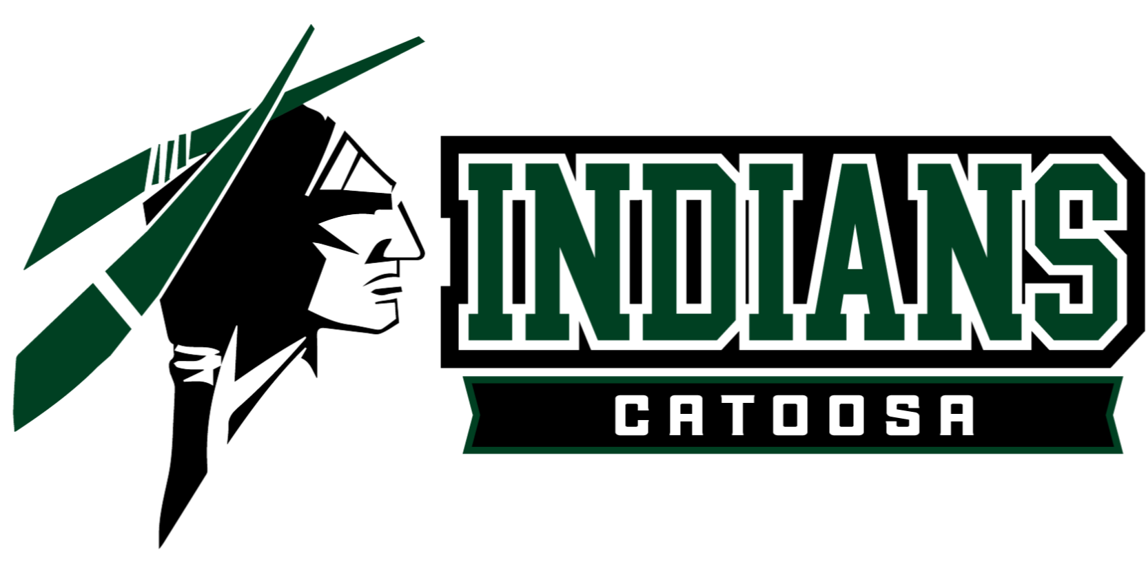 Catoosa Indians Logo