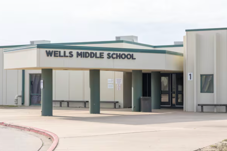 Wells Middle School Staff 2023