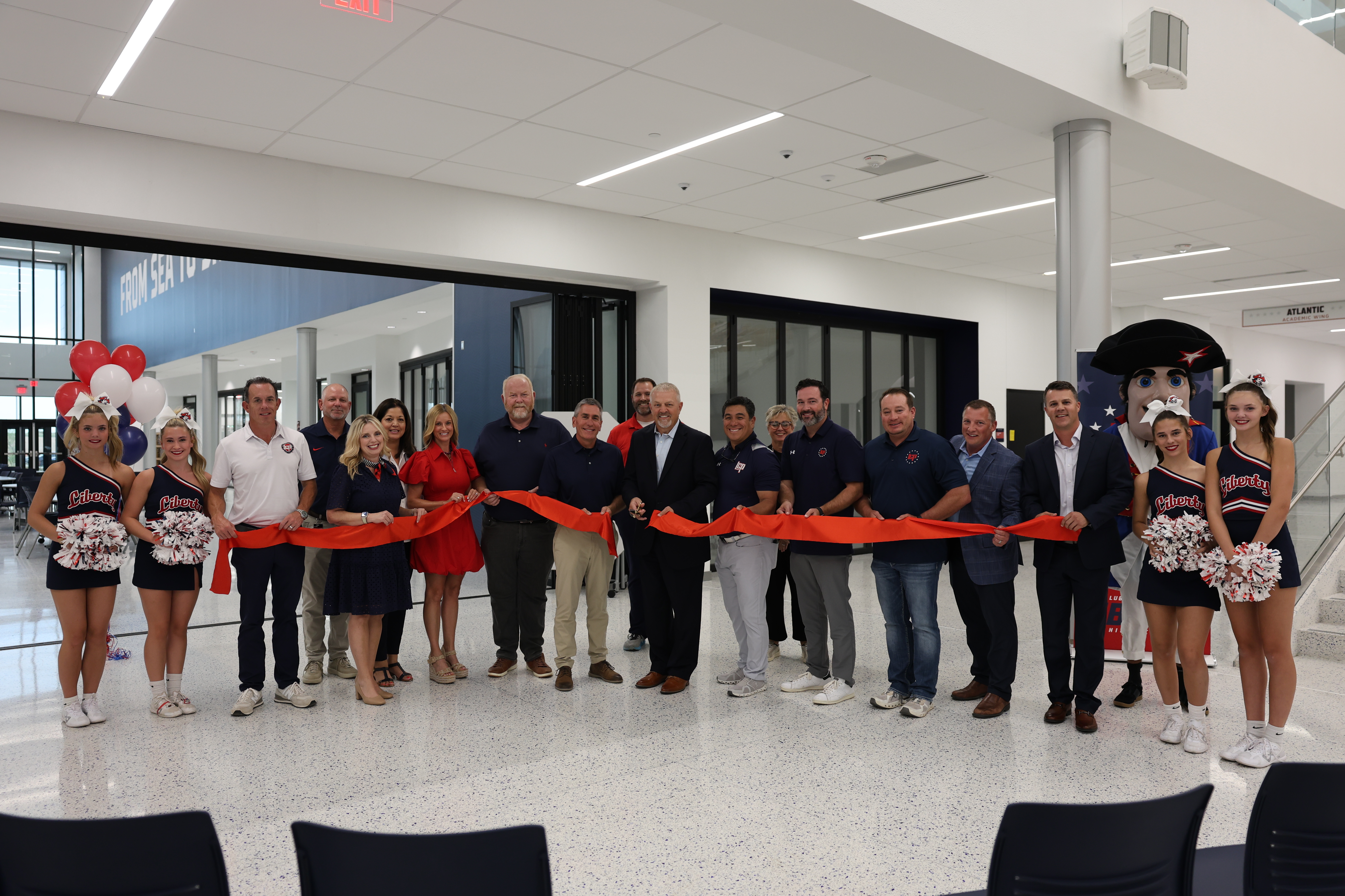 East Wing Opening 