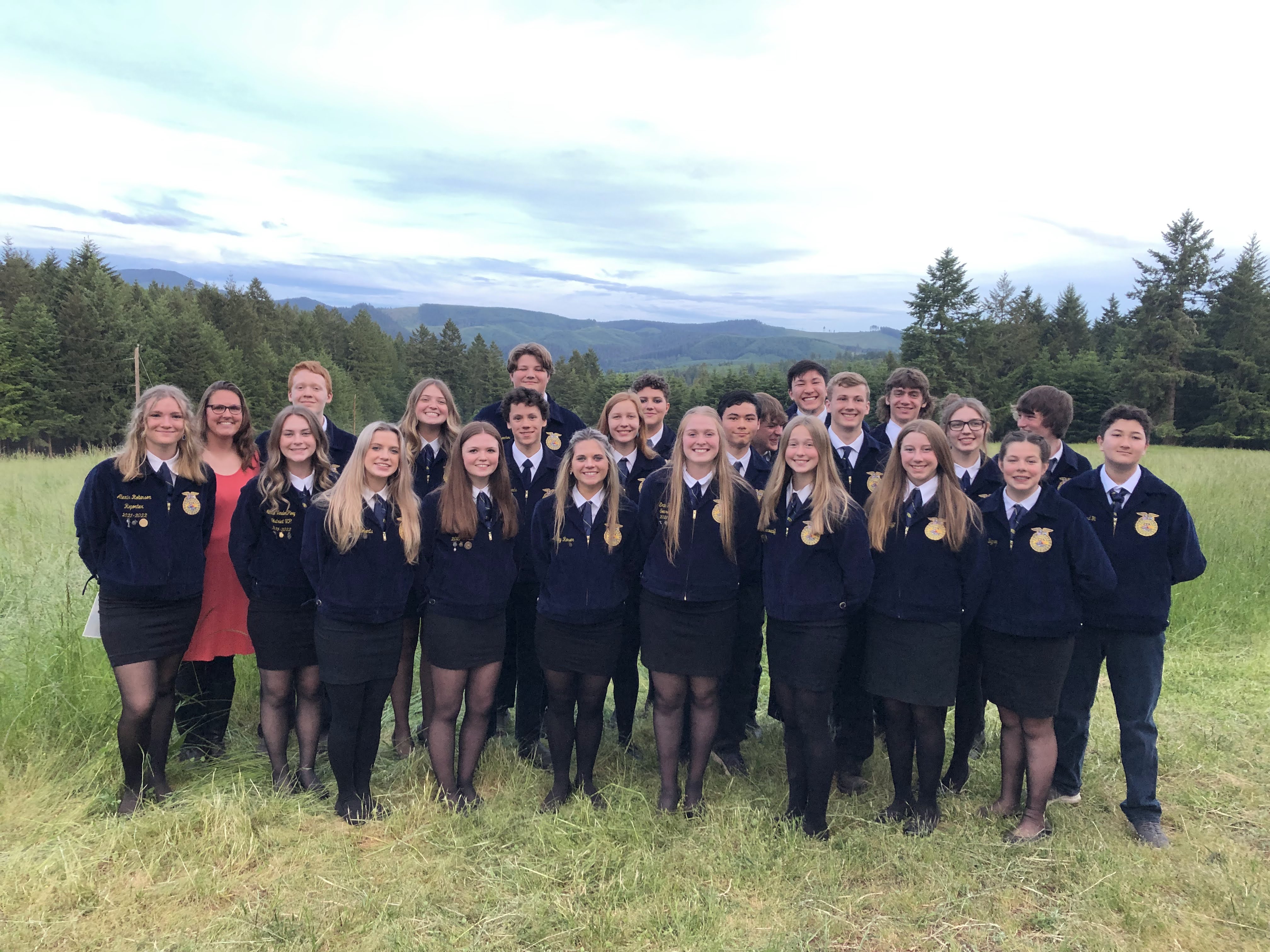 Mohawk FFA | Marcola School District