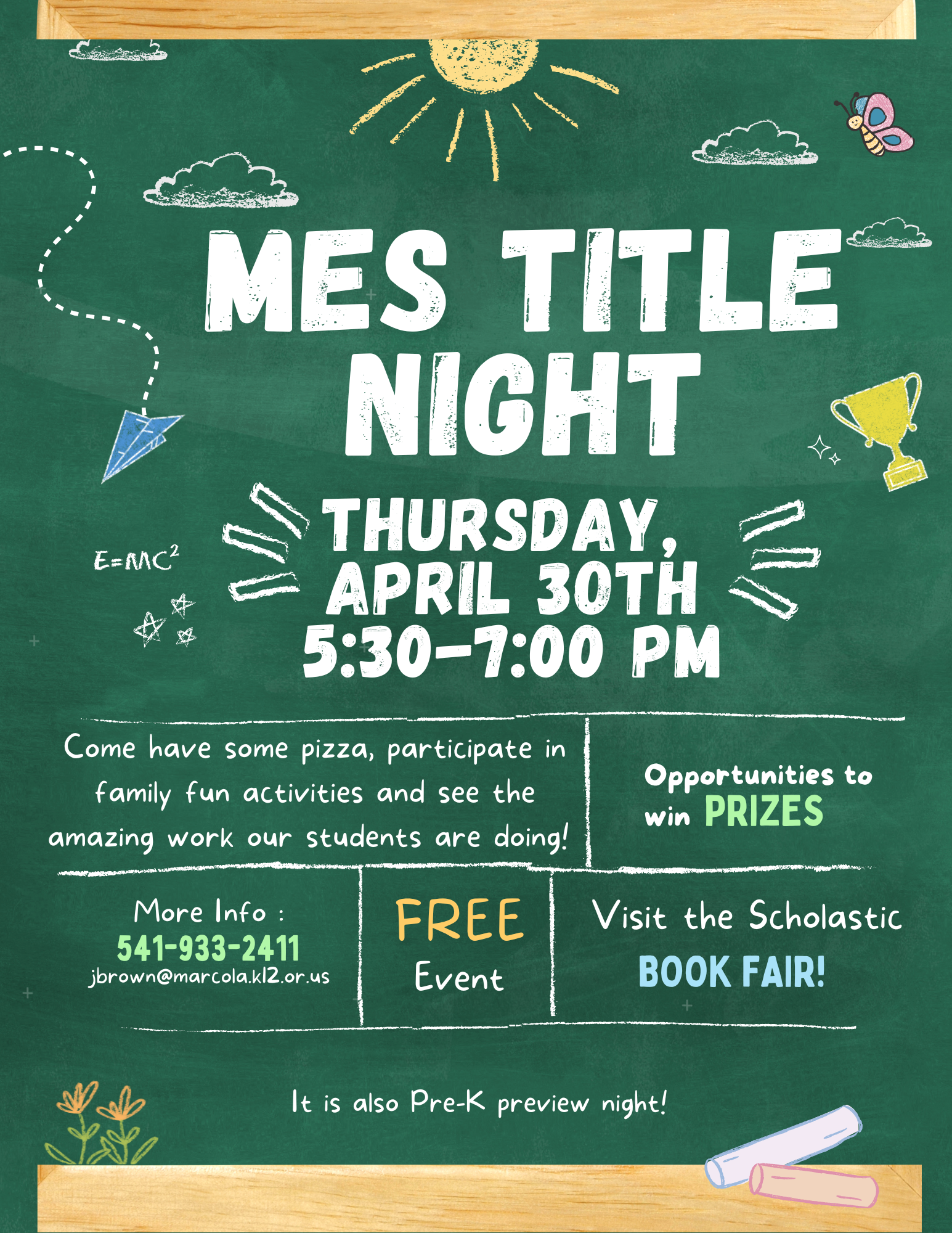 Title Night