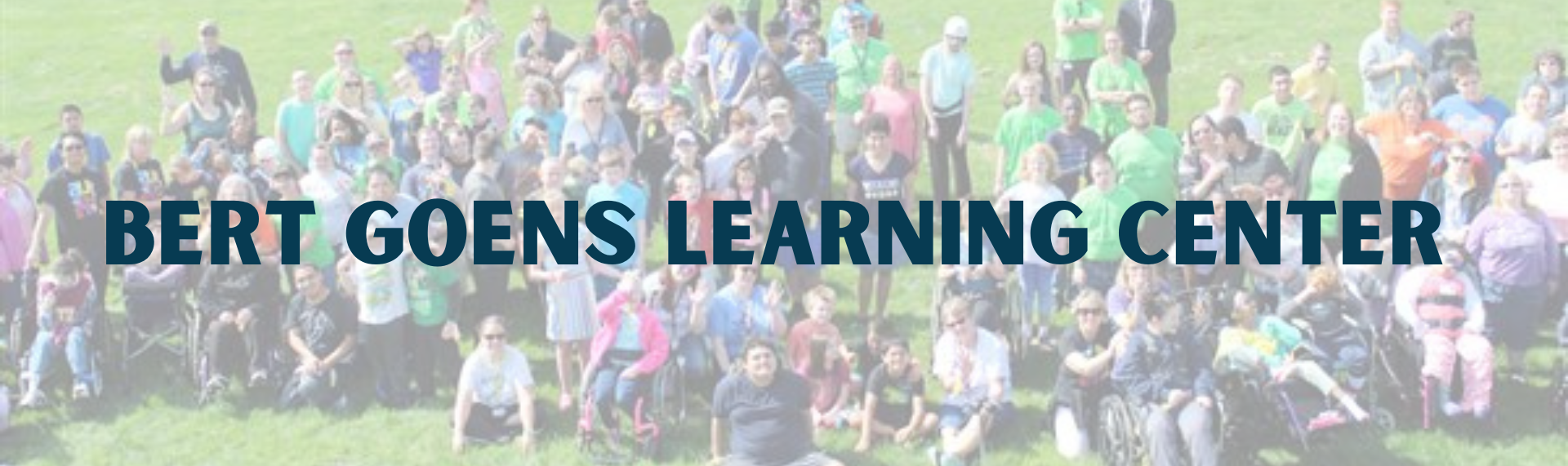 Bert Goens Learning Center Special Education