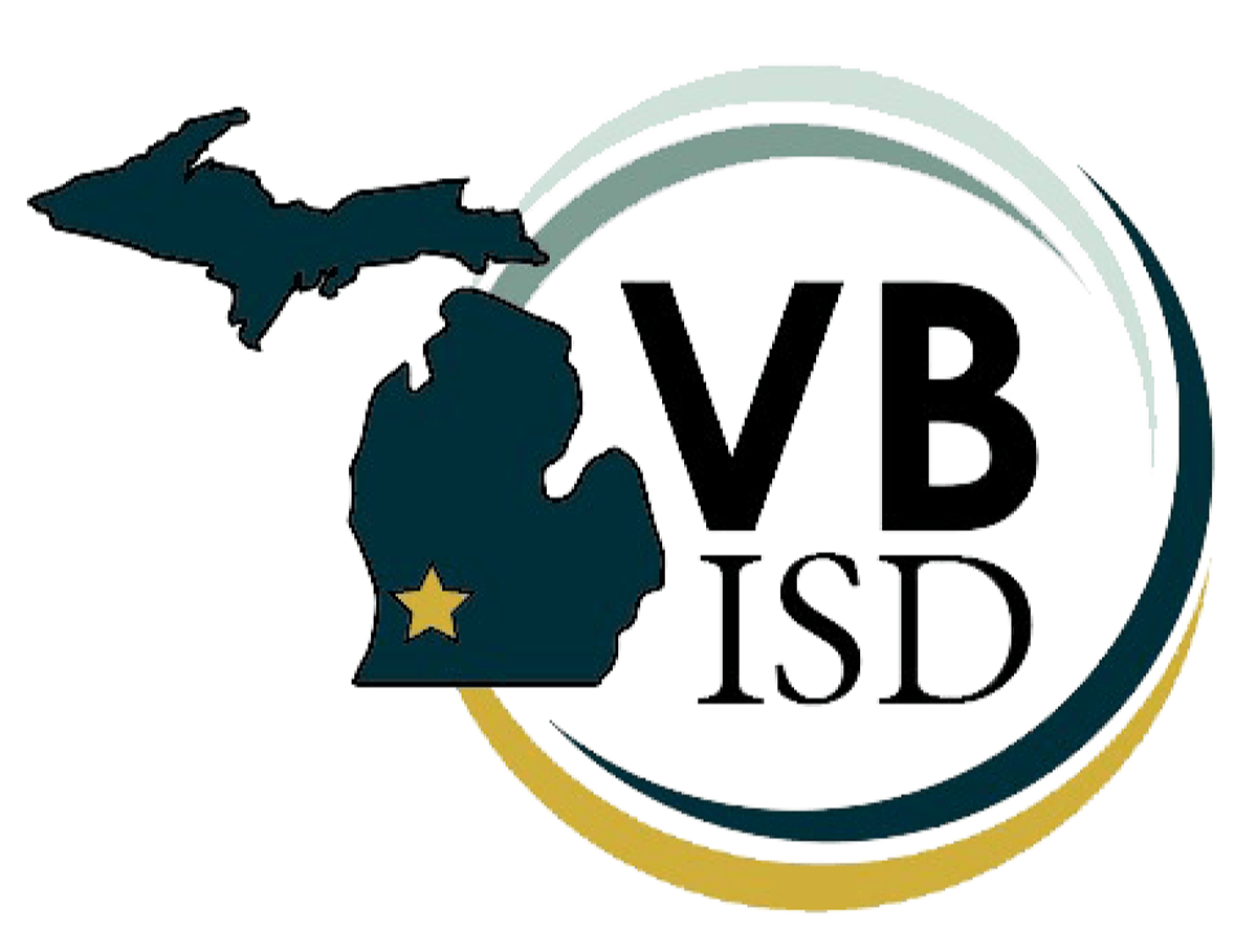 Logo for Van Buren ISD.