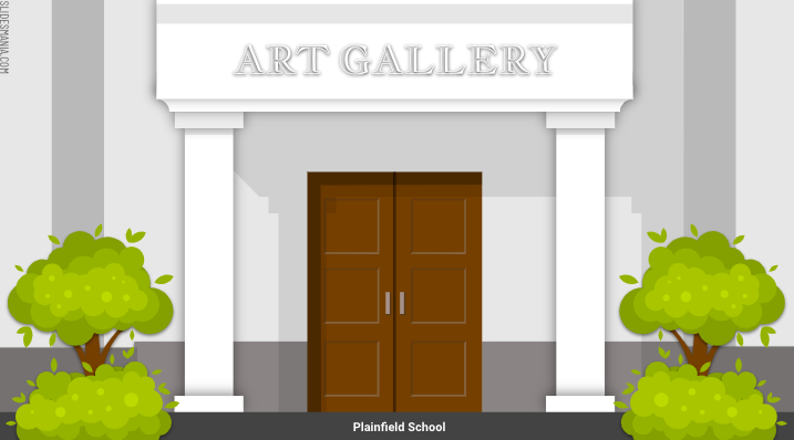 2022 Tri 1 grades 5-8 Virtual Art Gallery