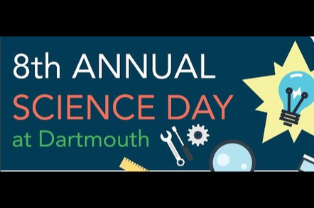 Dartmouth Science Day