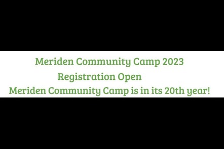 Meriden Community Camp
