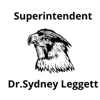 Superintendent Dr. Sydney Leggett