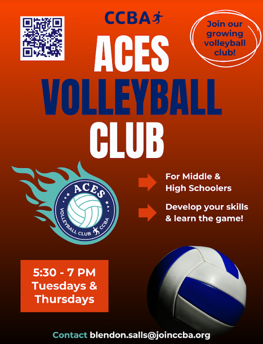 aces volleyball club