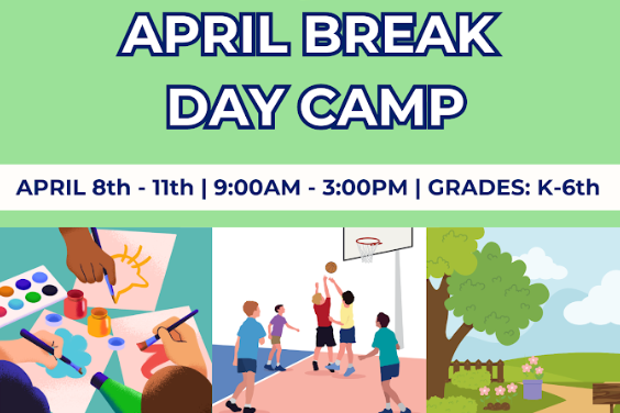 april break camp