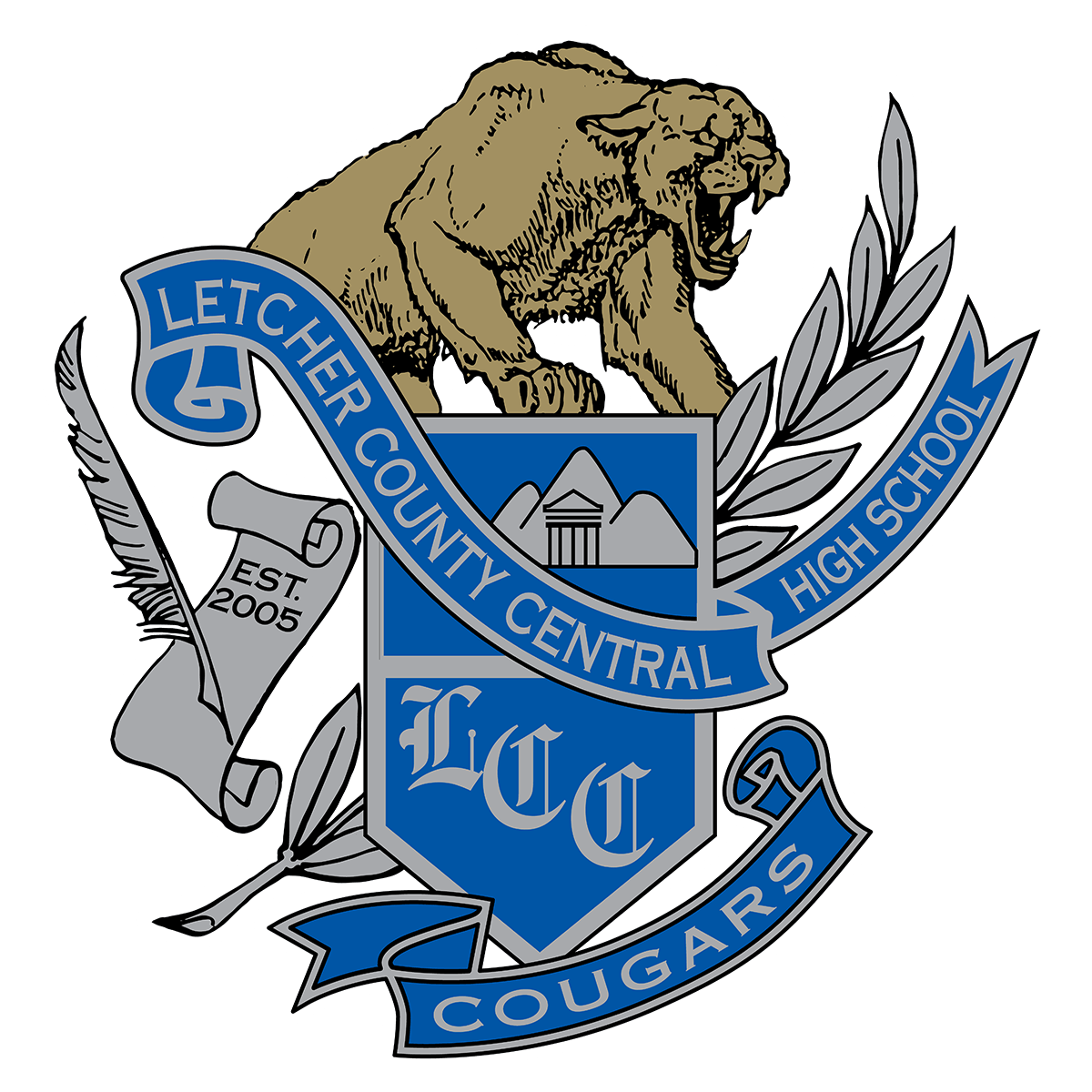 Letcher County Central High School
