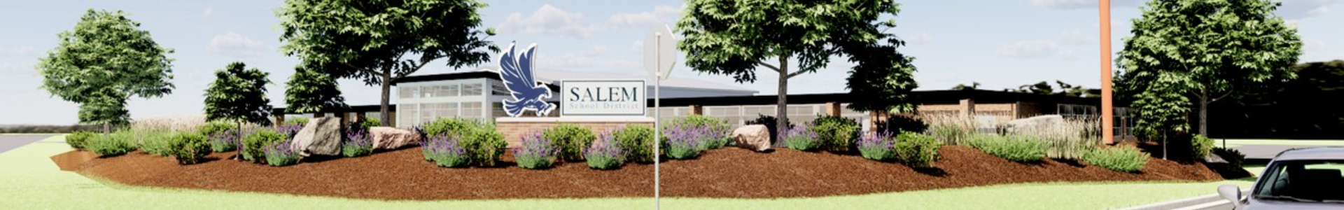 Salem Banner