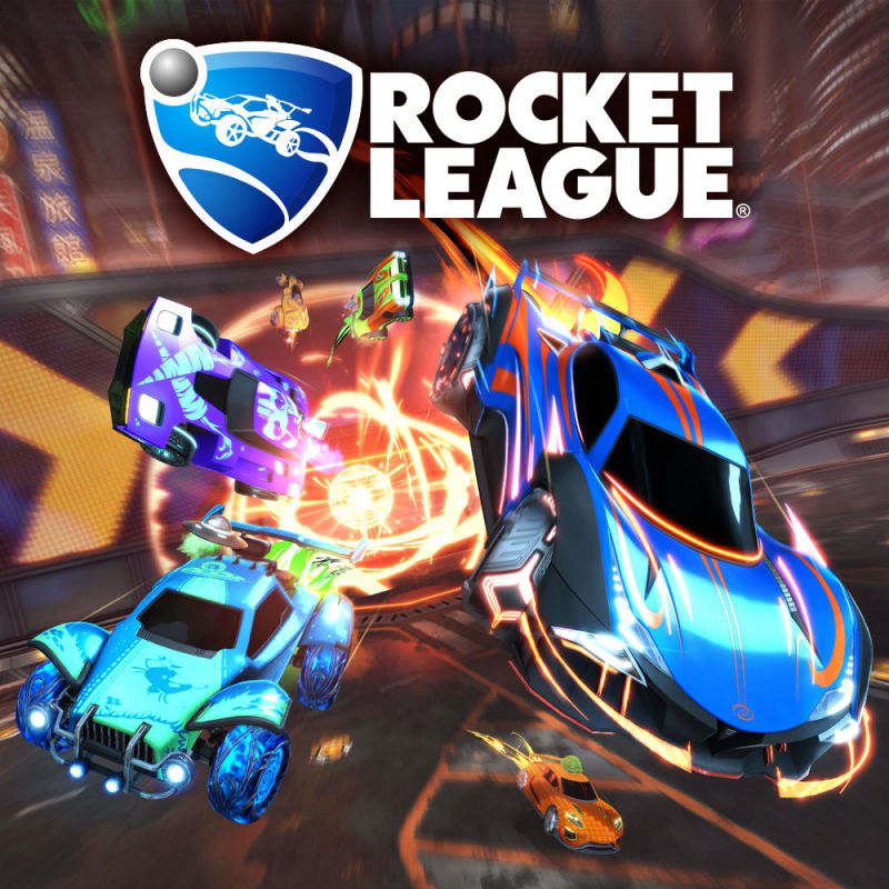 Rocket League