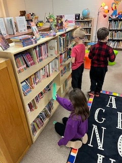 Library/Media Center  Salem School District