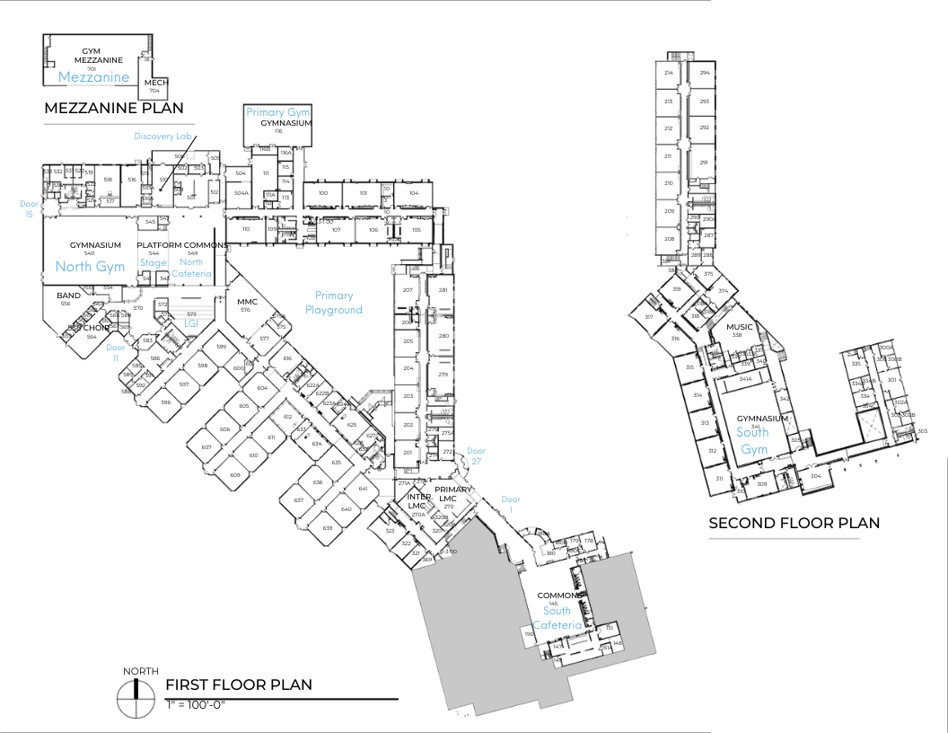 map of salem school