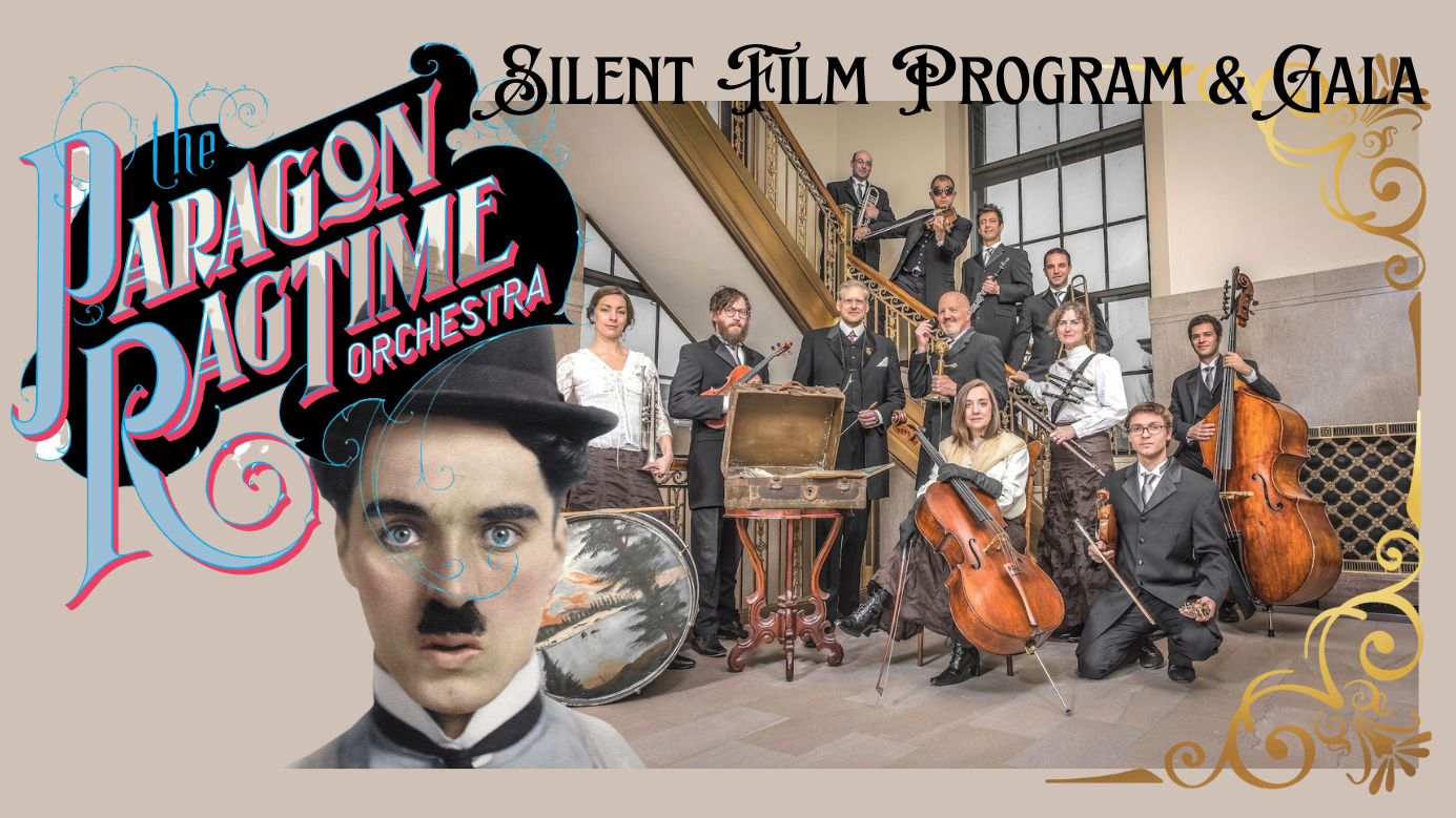 Paragon Ragtime Orchestra
