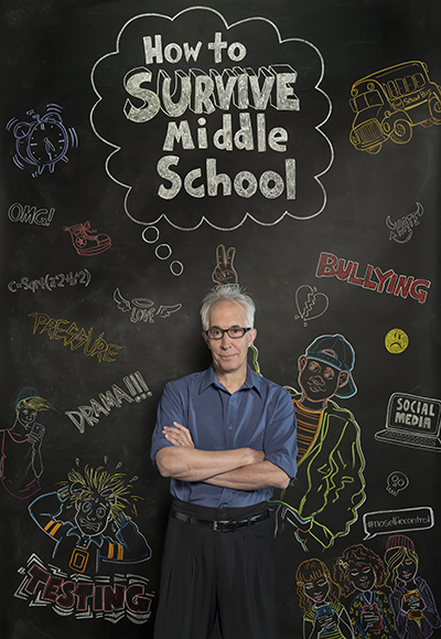 How to survive Middle School - POSTER