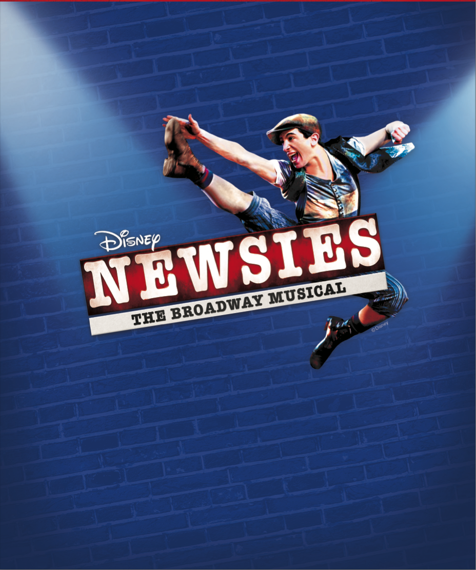 Newsies the Broadway Musical - POSTER