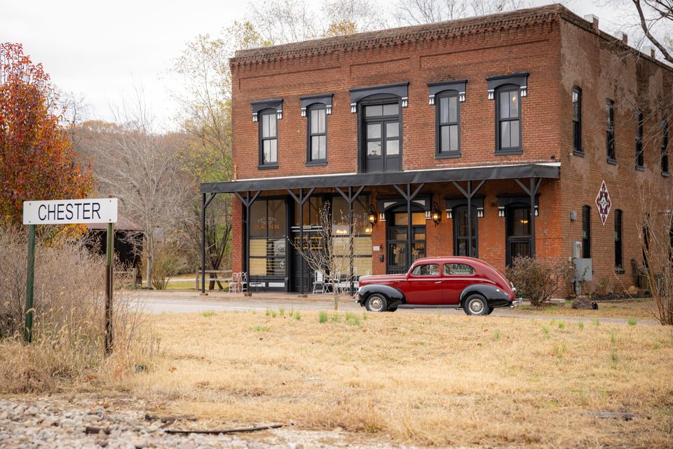 Front restaurant