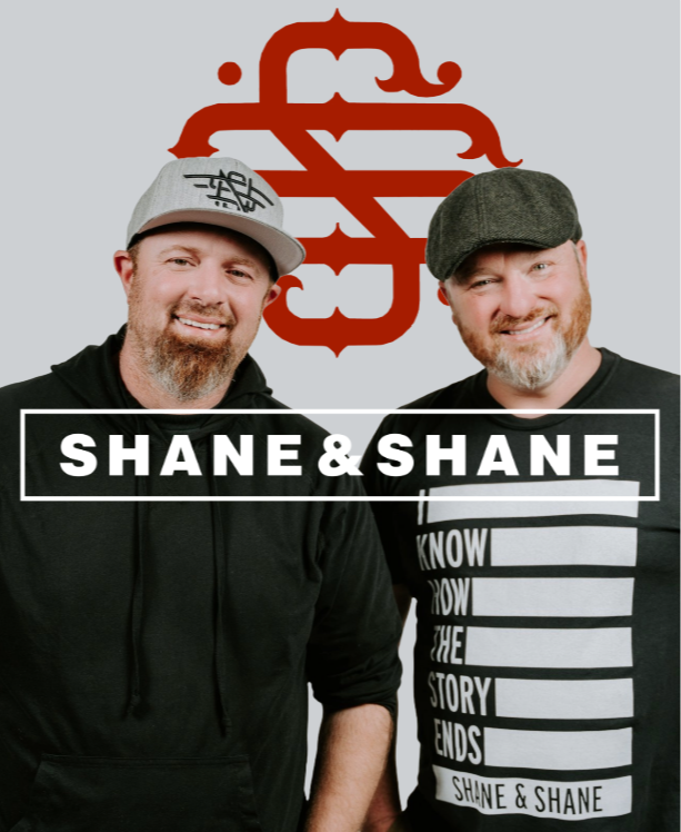 Shane & Shane - POSTER