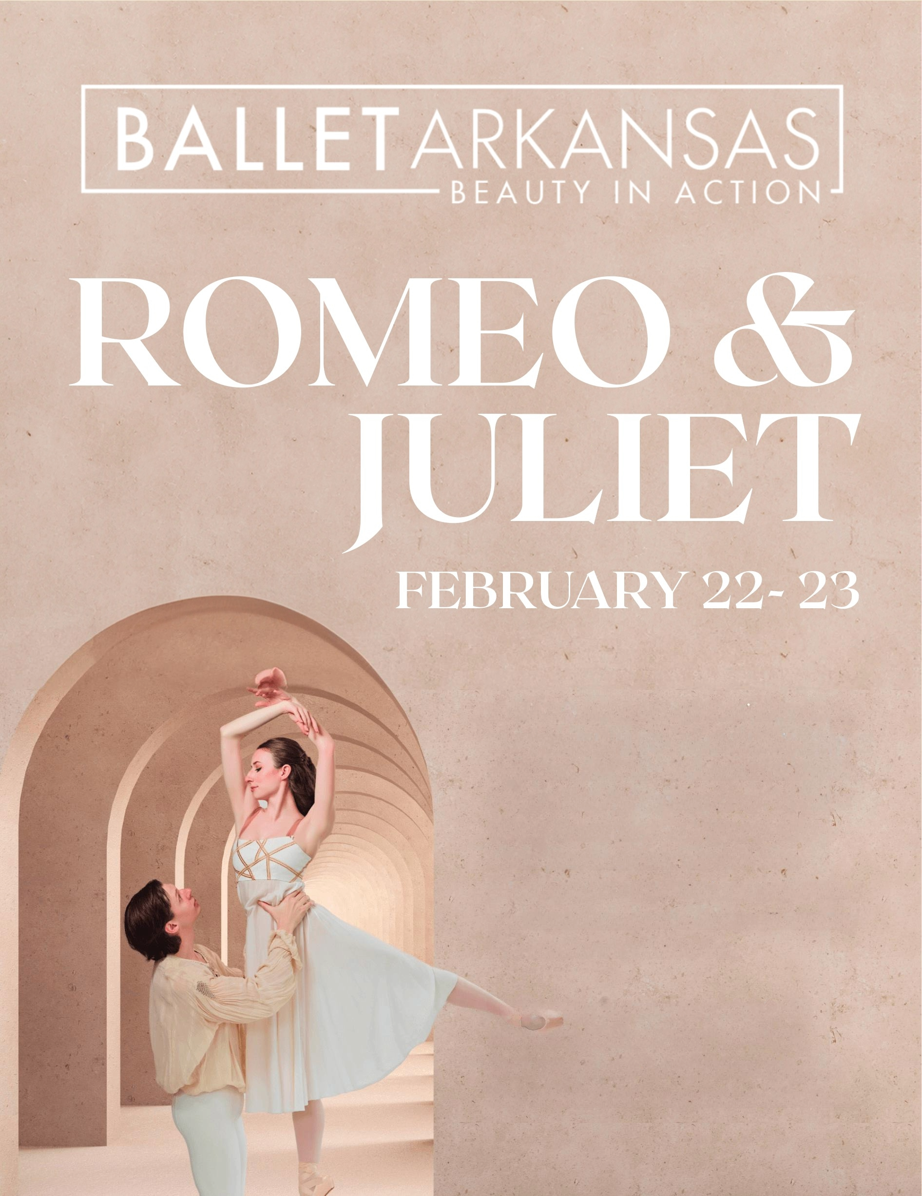 Romeo and Juliet - POSTER