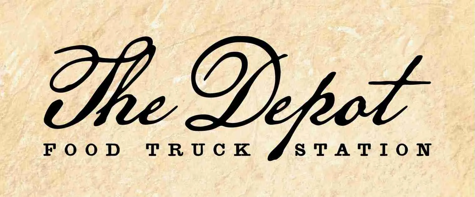 the depot food truck station