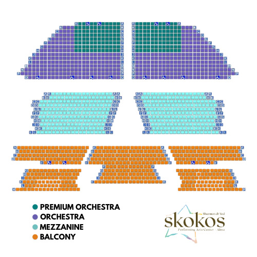 seating chart