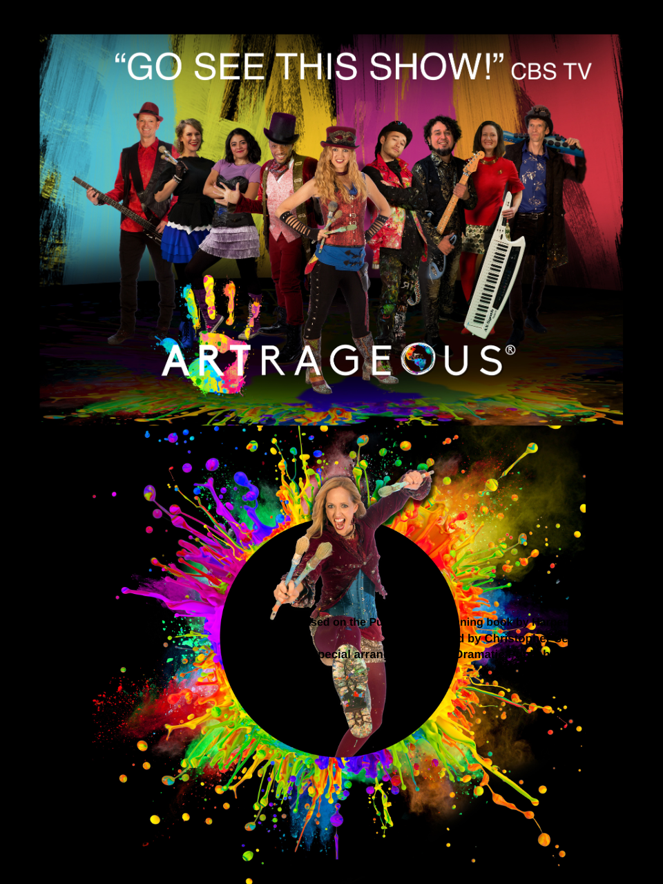 Artrageous