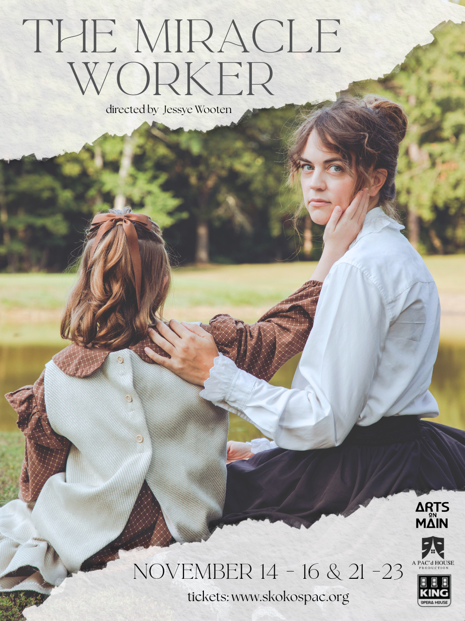 MIracle Worker poster