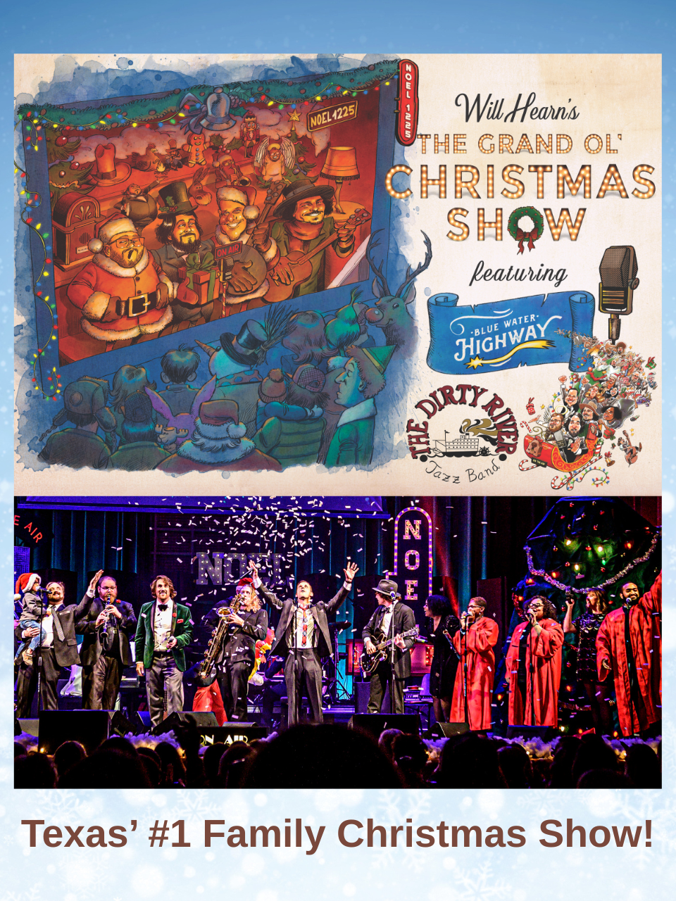 Grand Xmas Show