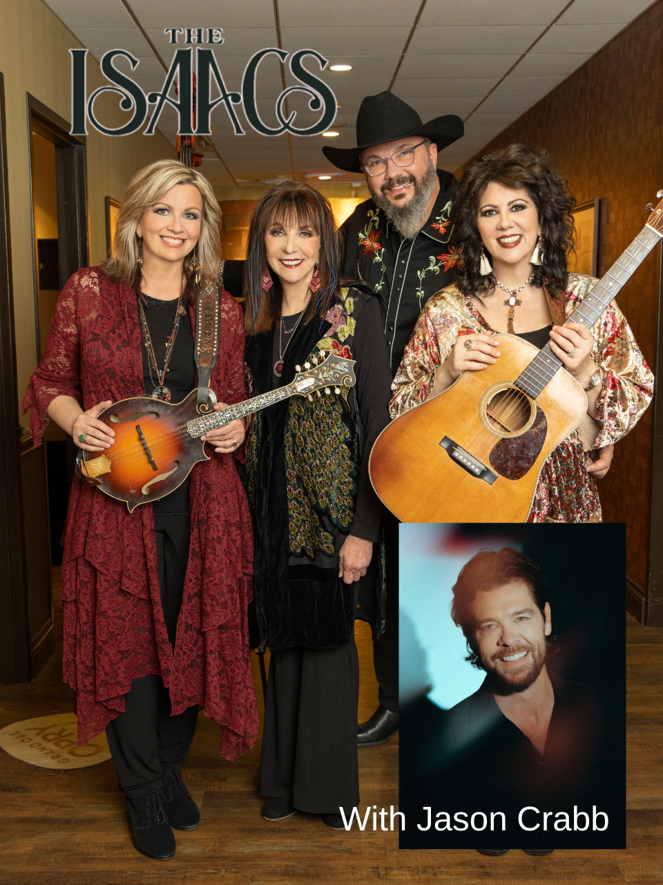Isaacs+Crabb