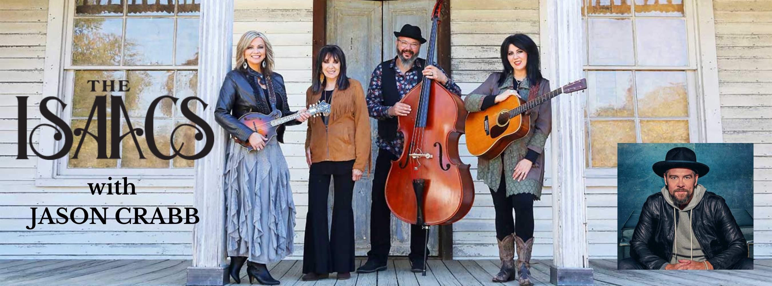 Isaacs+Crabb