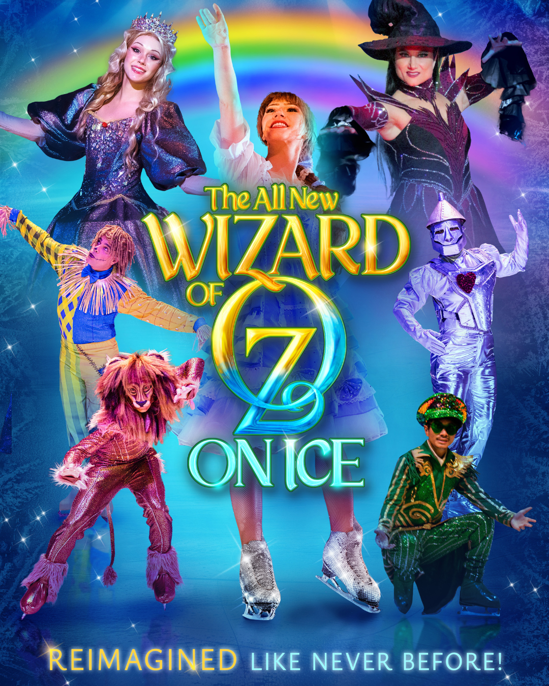 Wizard of Oz on Ice