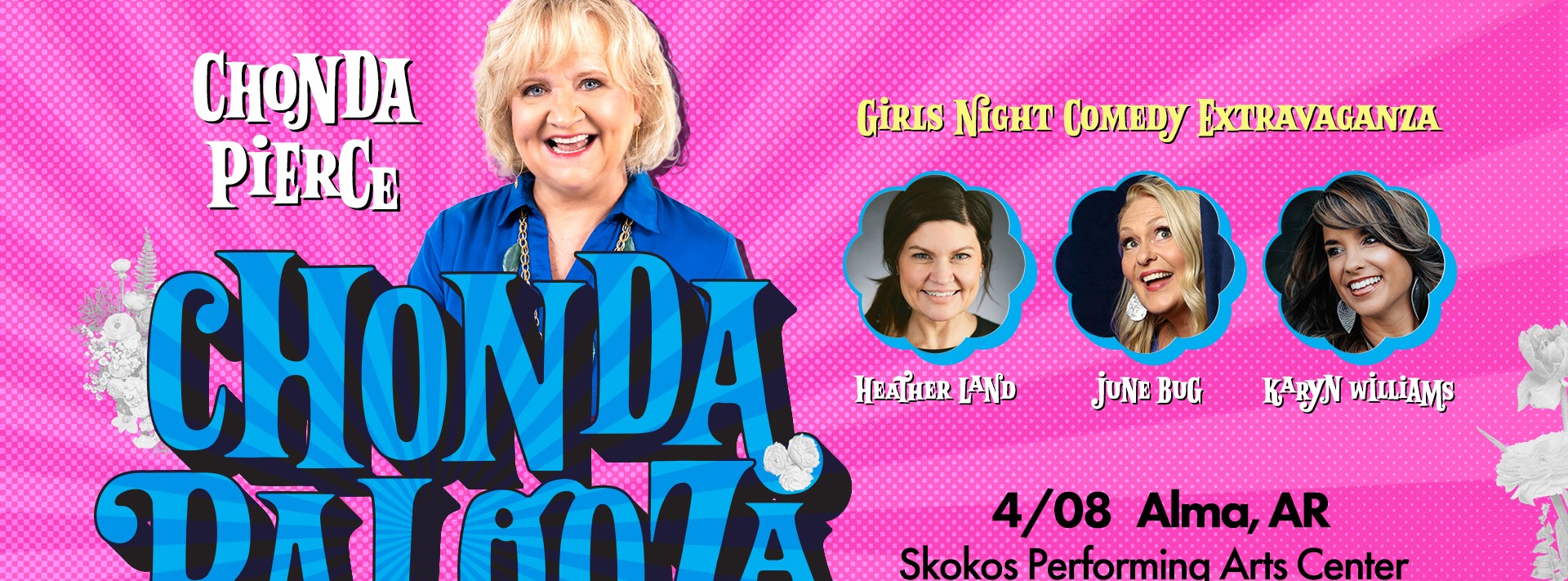 Chonda Pierce