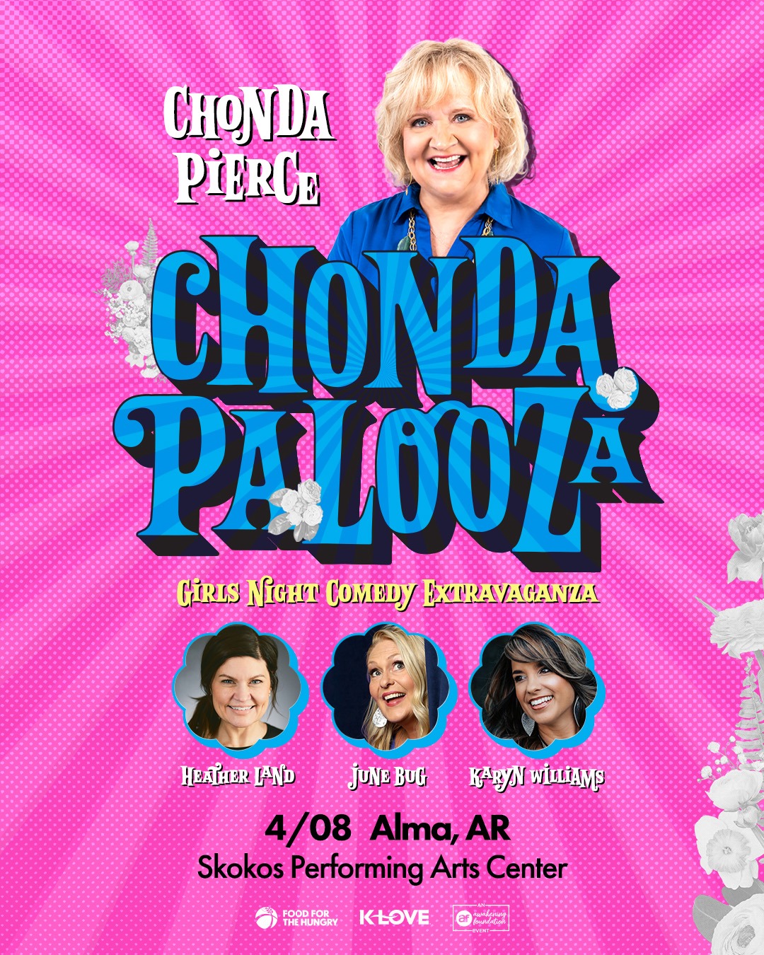 Chonda Pierce