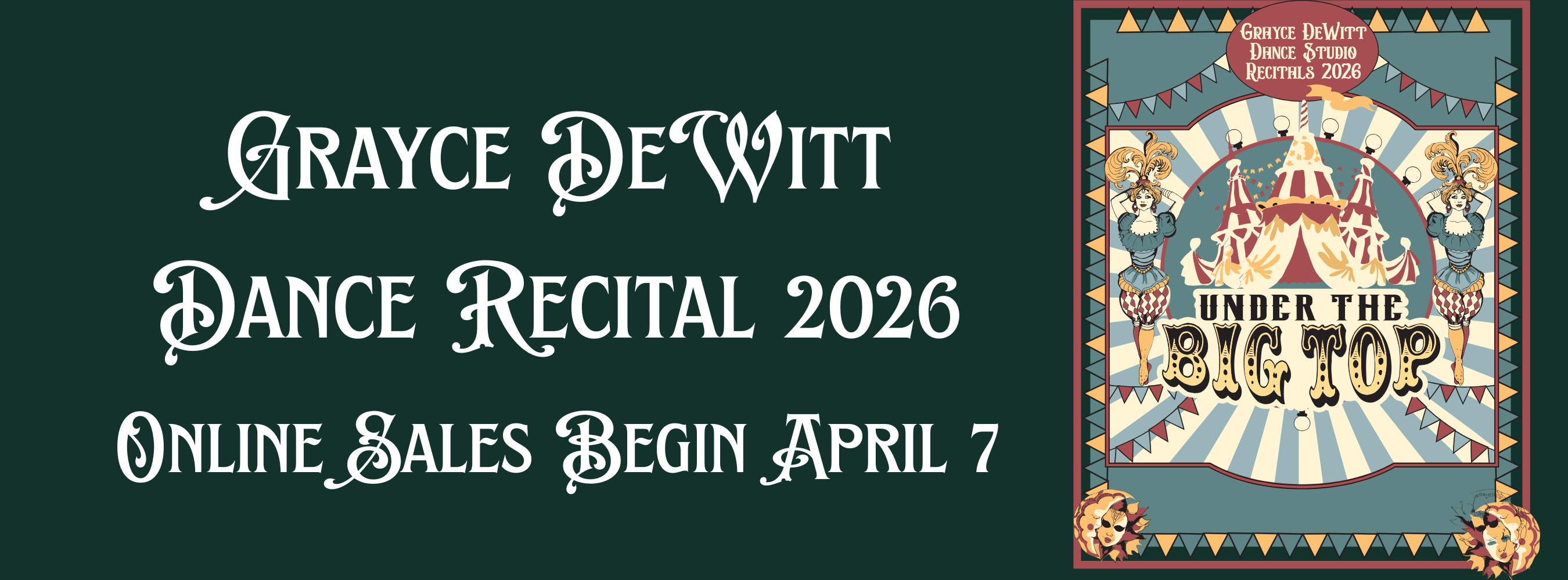 DeWitt Recital