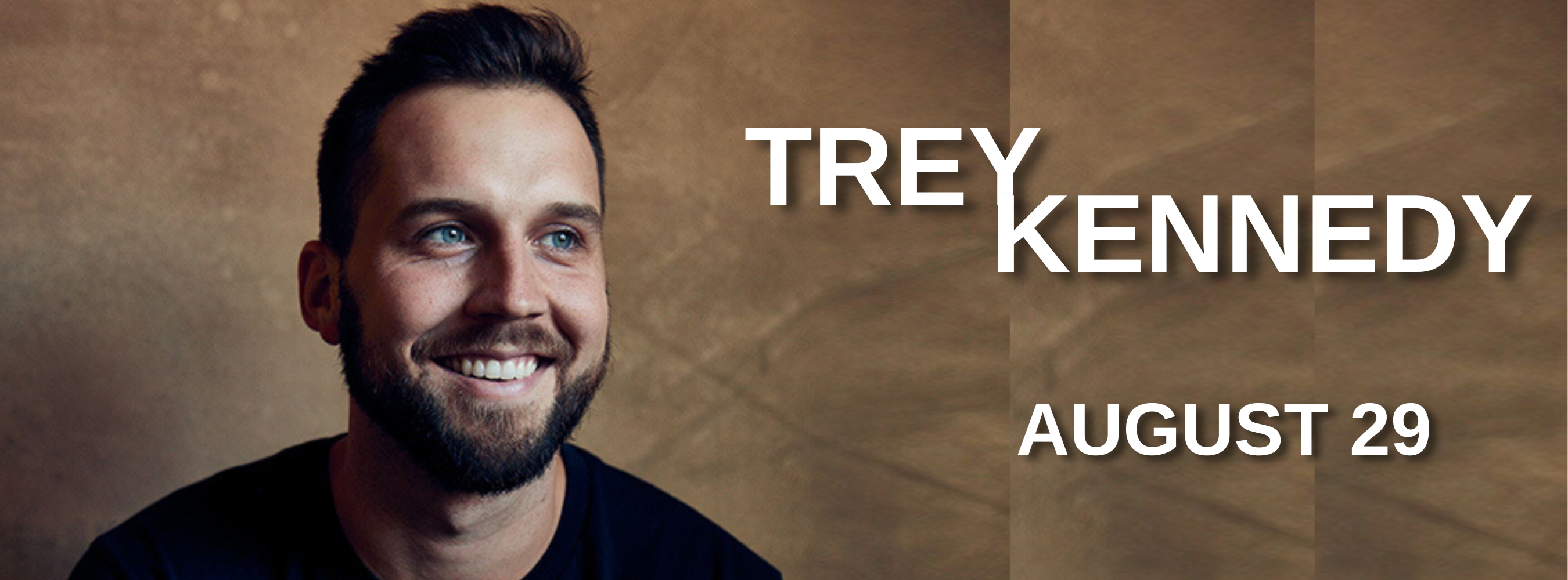 Trey Kennedy Aug 29