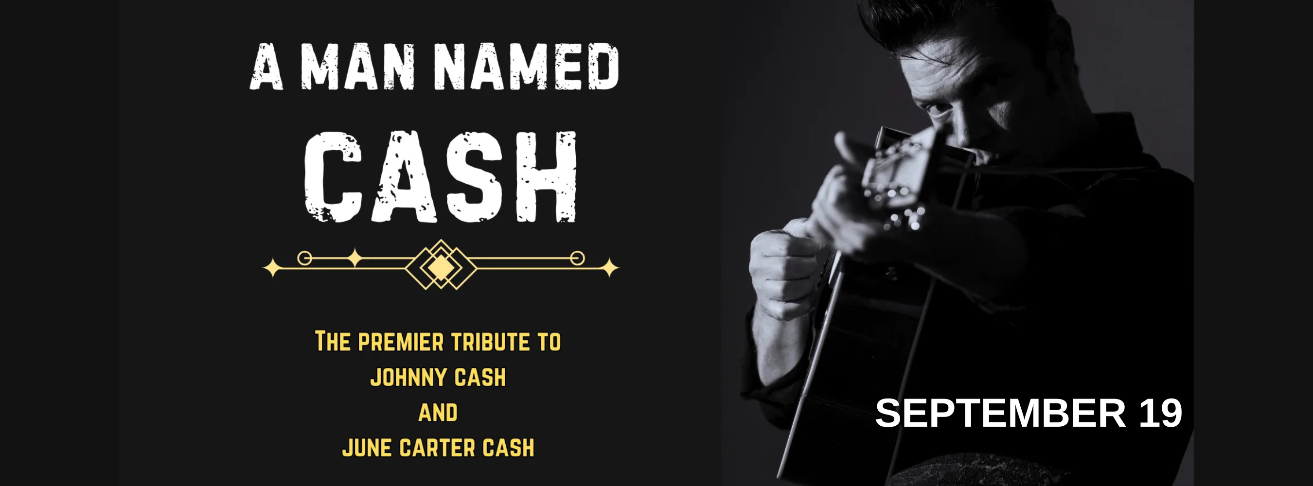  A Man Named Cash
