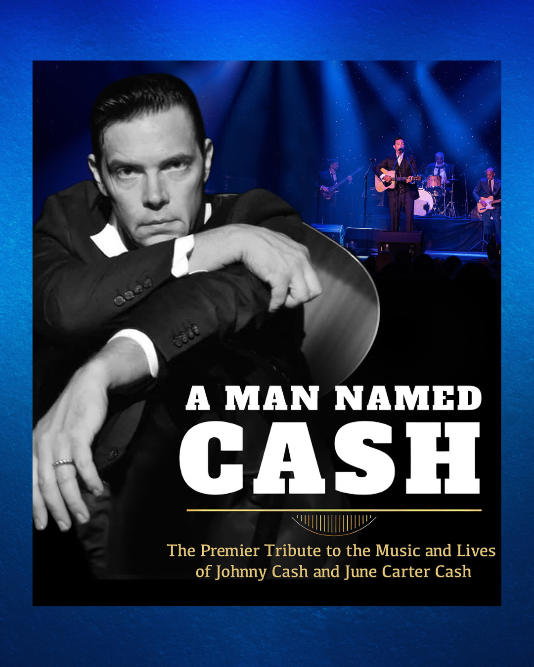 Man Named CASH