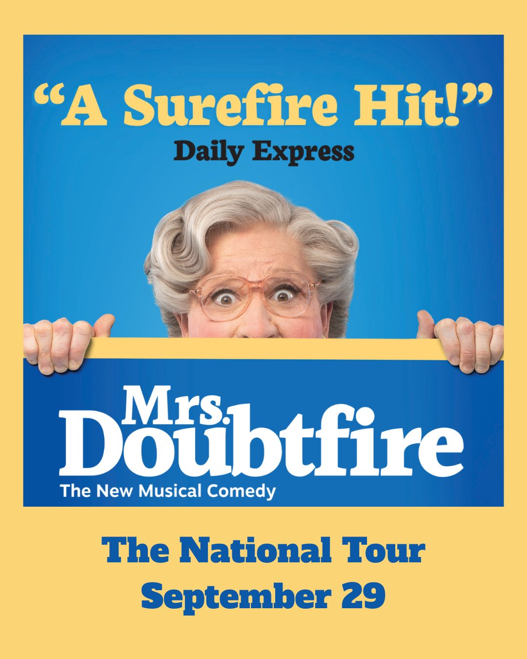 Mrs. Doubtfire