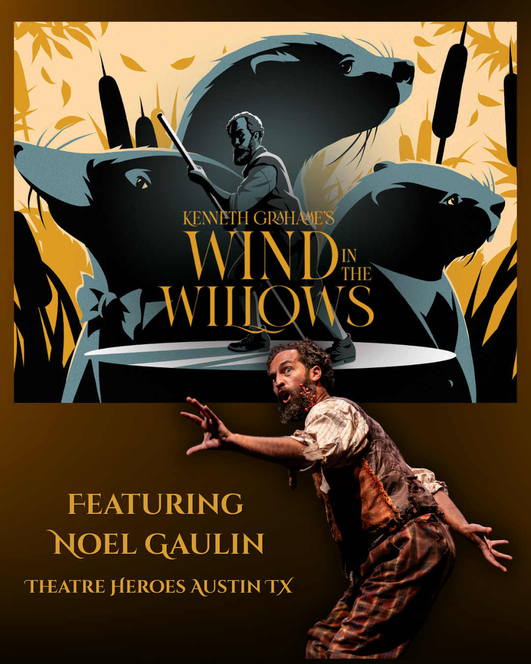 Wind in the Willows