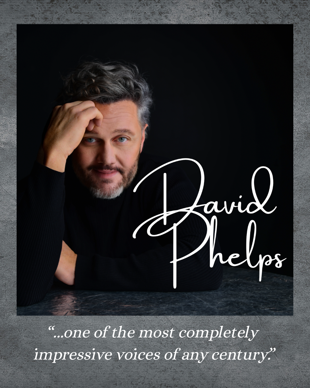 David Phelps