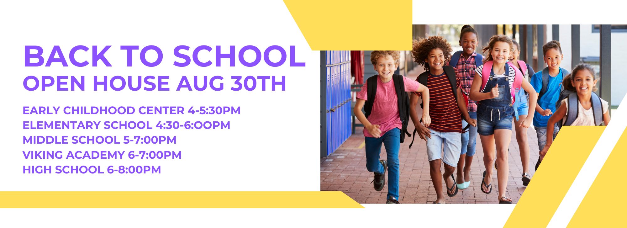 Denmark School District Home