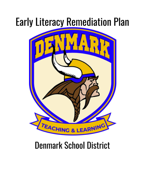 Early Literacy Remediation Plan