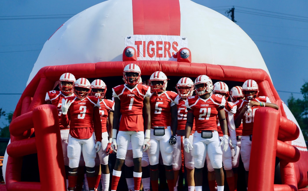Stadium Spirit Shop | Terrell Independent School District