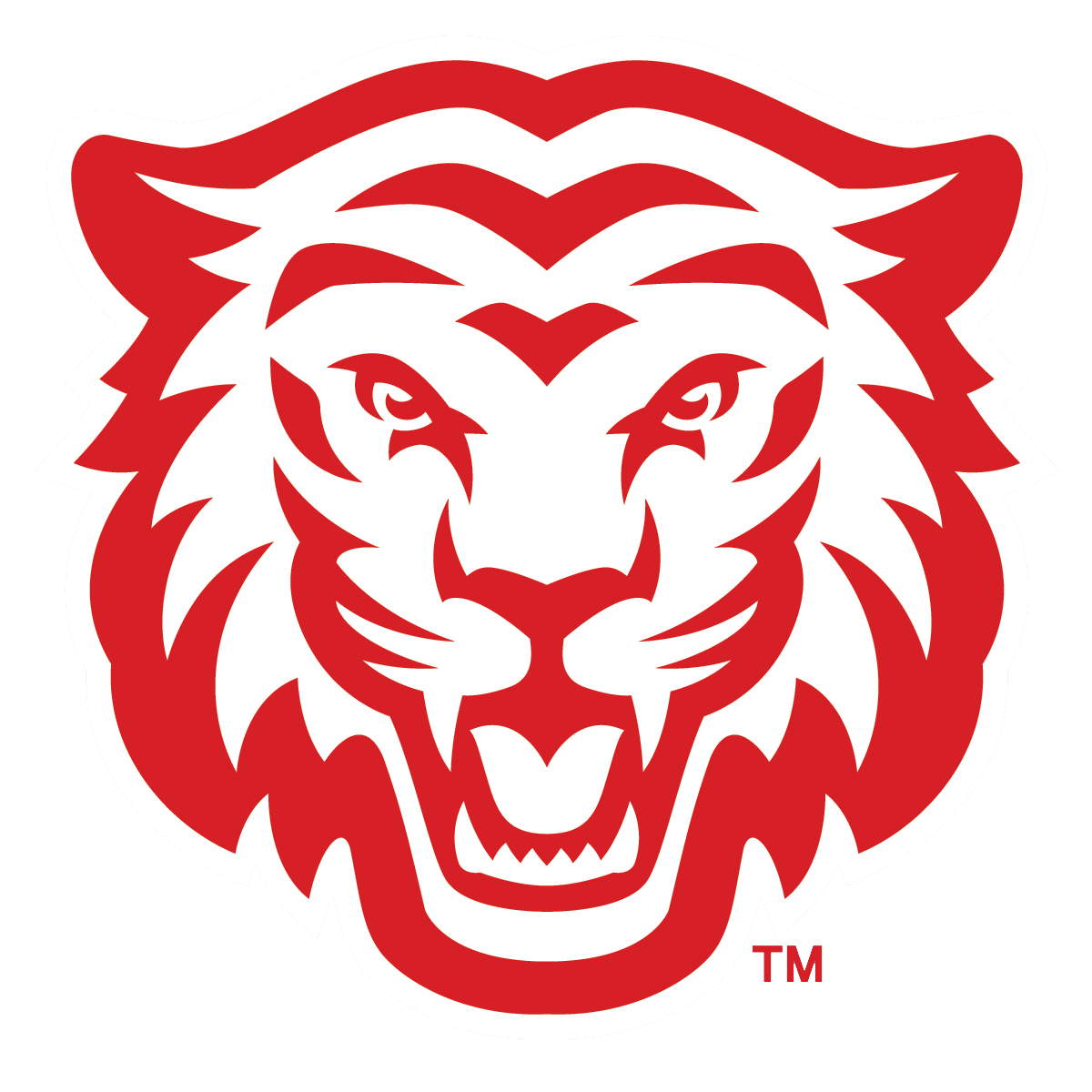 Tiger Head Logo