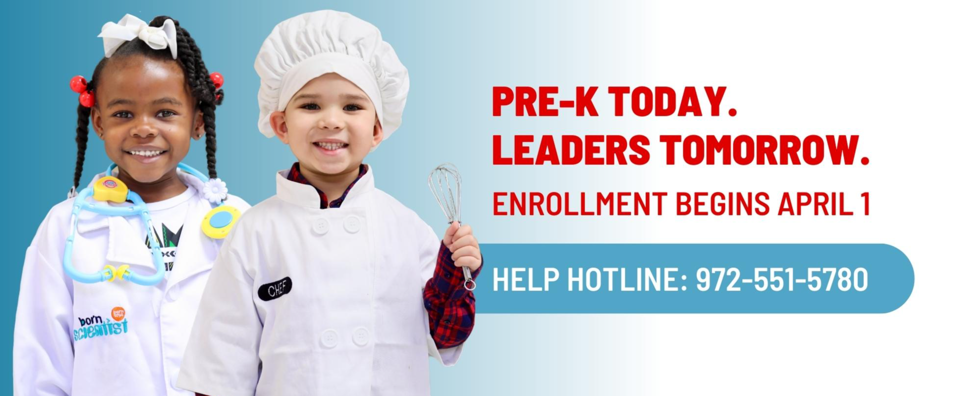 Pre-K Enrollment